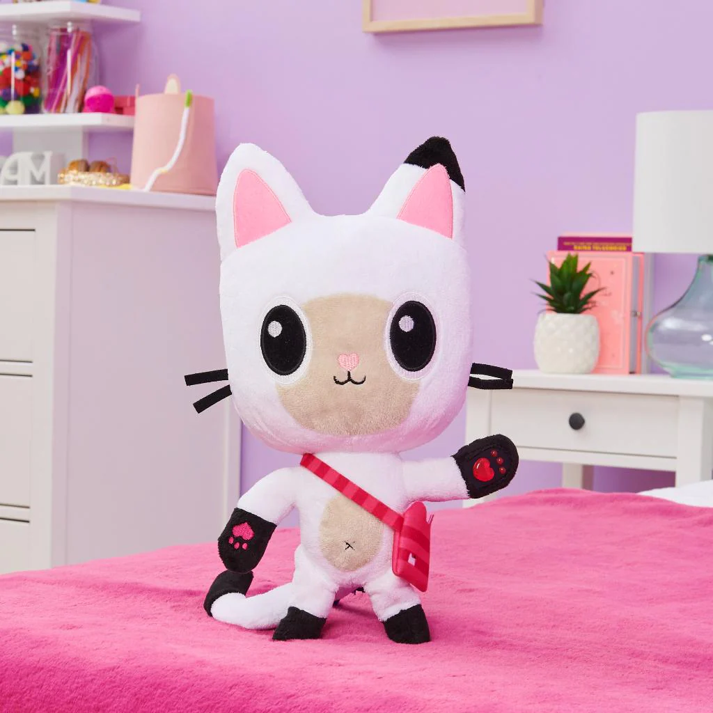 Gabby Pandy Paws Peluche Con Son