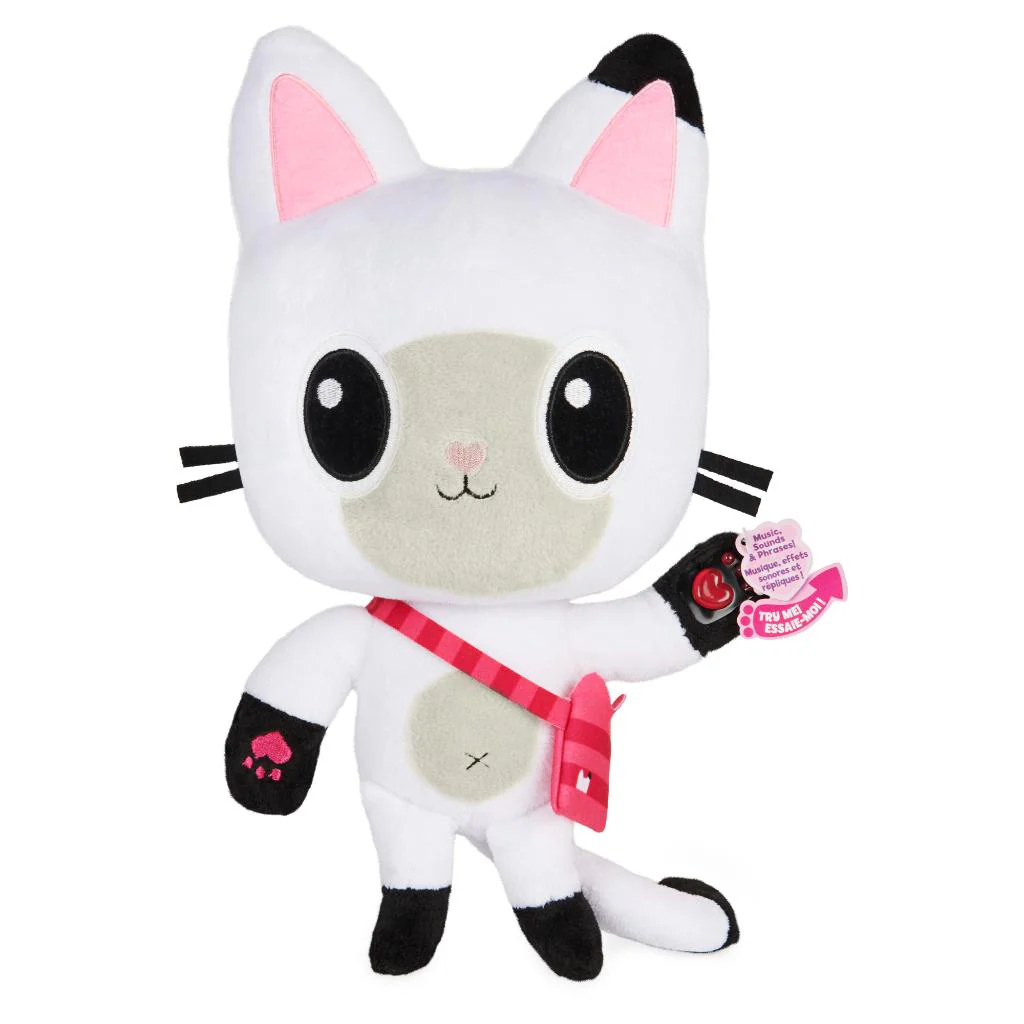 Gabby Pandy Paws Peluche Con Son - Image 4