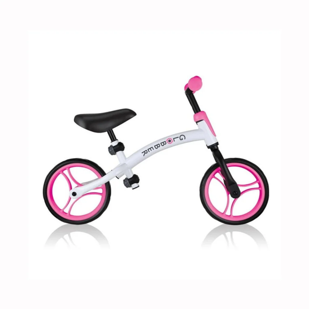 Bicicleta de Aprendizaje Globber Rosada - Image 3
