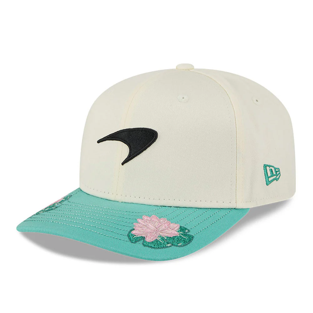 Gorra New Era McLaren Racing F1 Team Brasil 2025 - Image 3