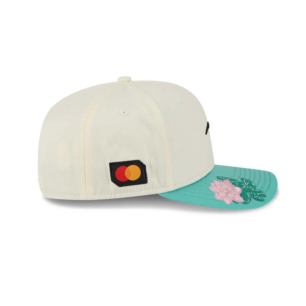 Gorra New Era McLaren Racing F1 Team Brasil 2025 - Image 4