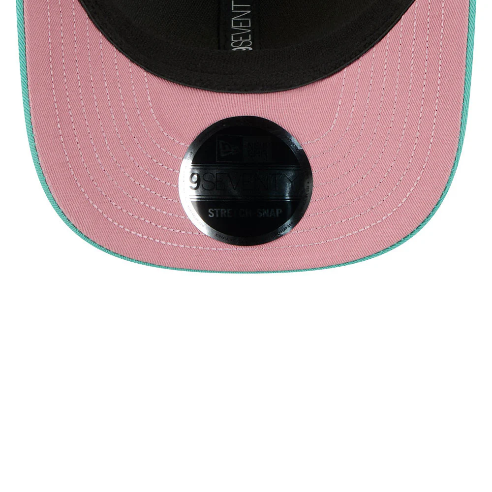 Gorra New Era McLaren Racing F1 Team Brasil 2025 - Image 6