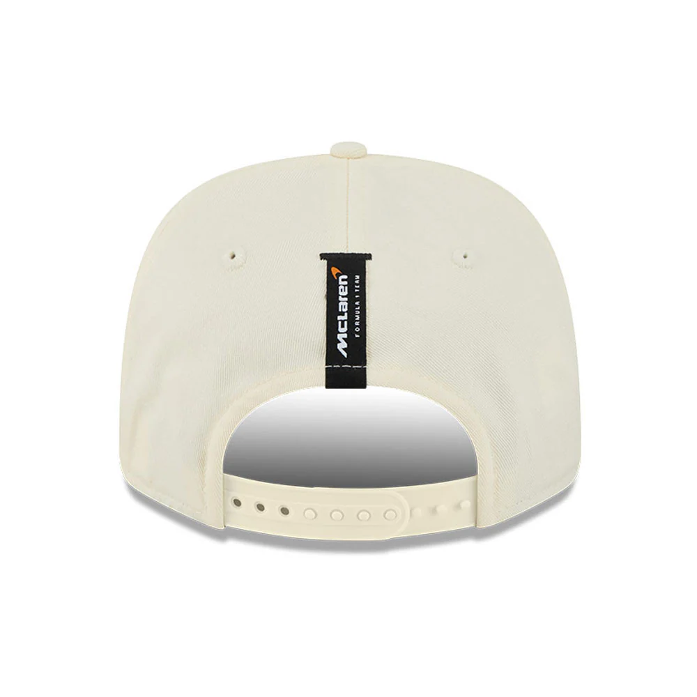 Gorra New Era McLaren Racing F1 Team Brasil 2025 - Image 7