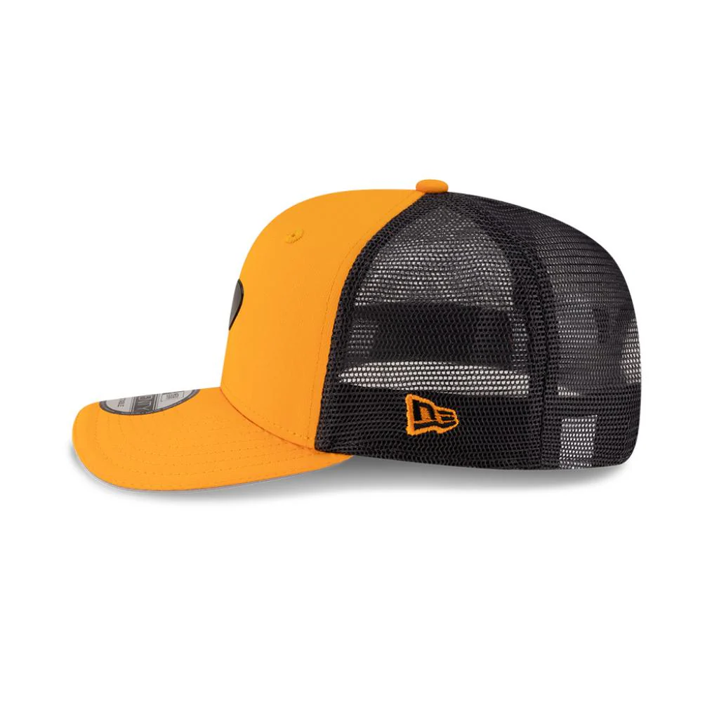 Gorro New Era x McLaren F1 9SEVENTY SS Med Orange - Image 10