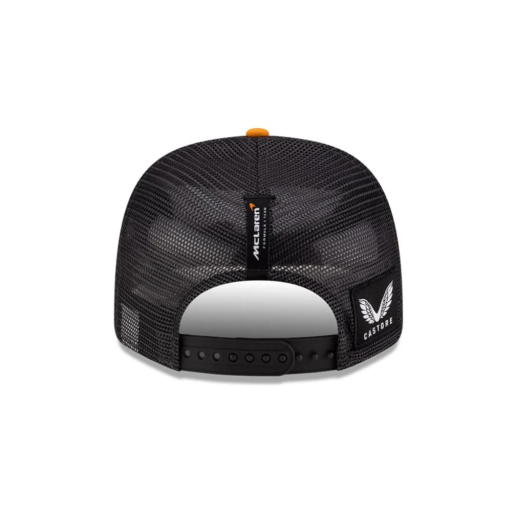 Gorro New Era x McLaren F1 9SEVENTY SS Med Orange - Image 11