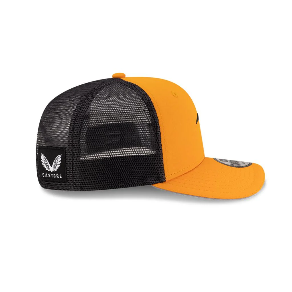 Gorro New Era x McLaren F1 9SEVENTY SS Med Orange - Image 12