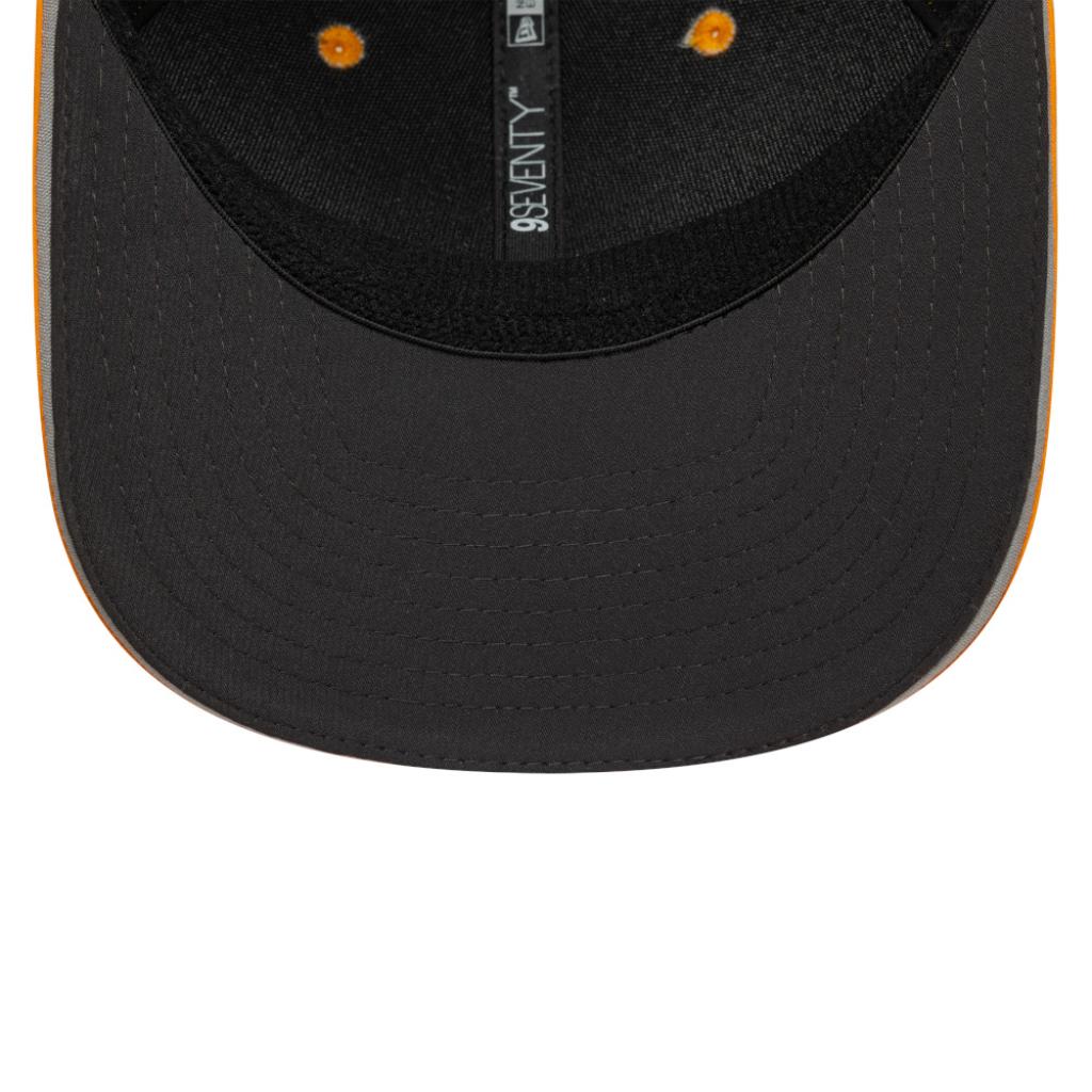 Gorro New Era x McLaren F1 9SEVENTY SS Med Orange - Image 5