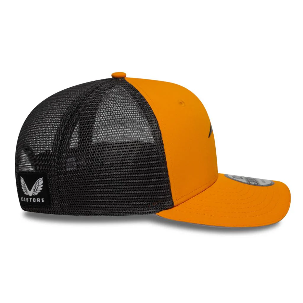 Gorro New Era x McLaren F1 9SEVENTY SS Med Orange - Image 6