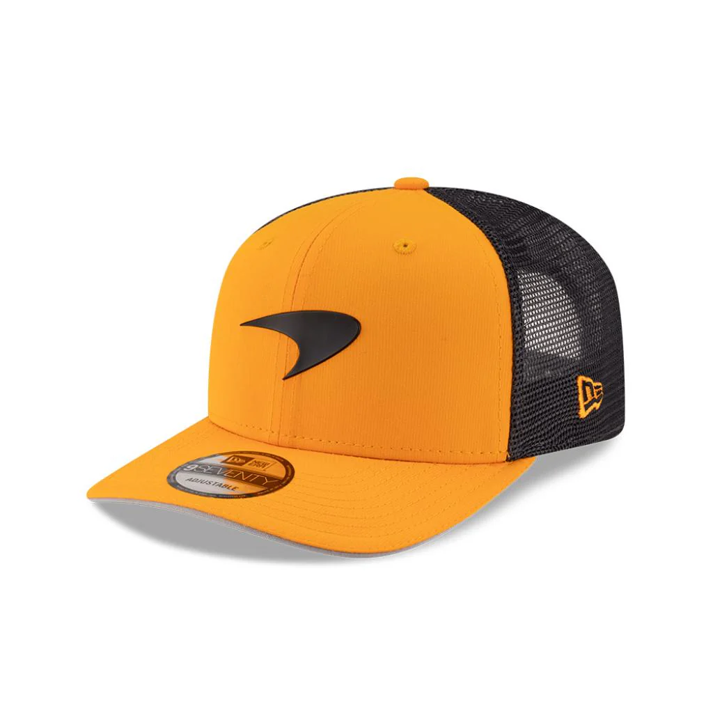 Gorro New Era x McLaren F1 9SEVENTY SS Med Orange - Image 7