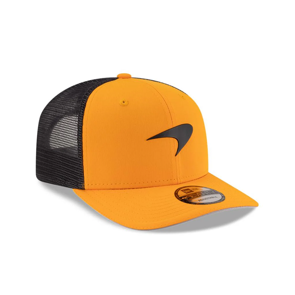 Gorro New Era x McLaren F1 9SEVENTY SS Med Orange - Image 8