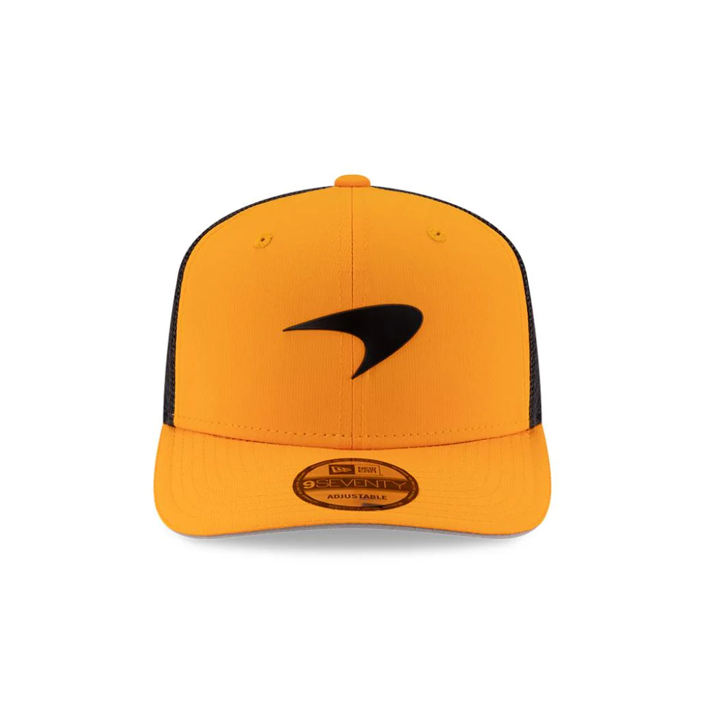 Gorro New Era x McLaren F1 9SEVENTY SS Med Orange - Image 9