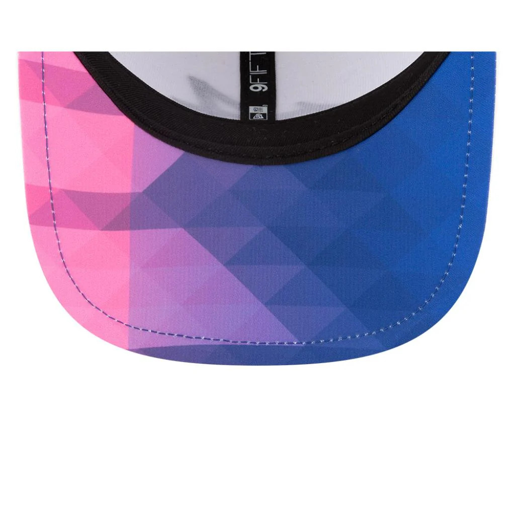 Gorro New Era x Renault Alpine F1 9FIFTY White - Image 11