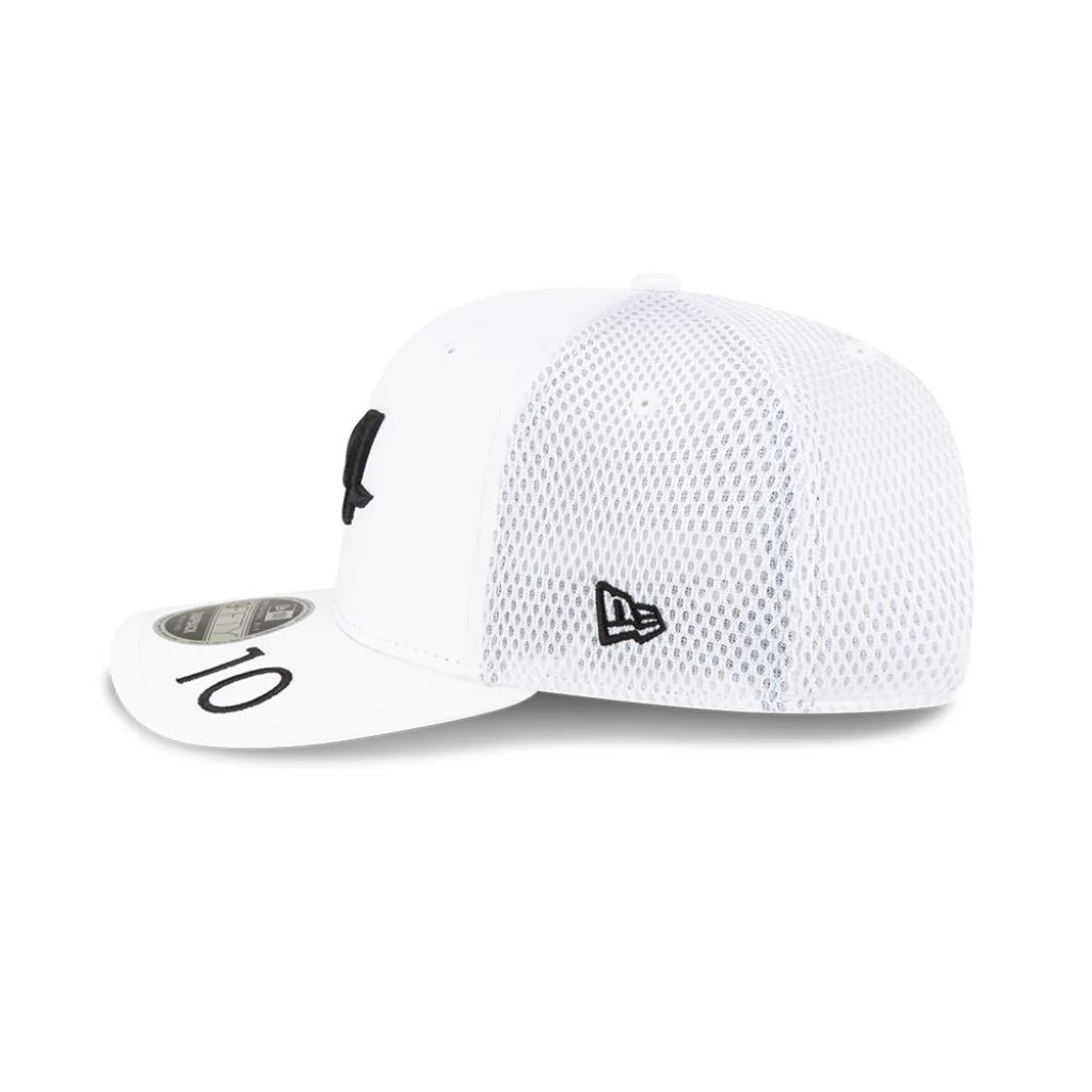 Gorro New Era x Renault Alpine F1 9FIFTY White - Image 8