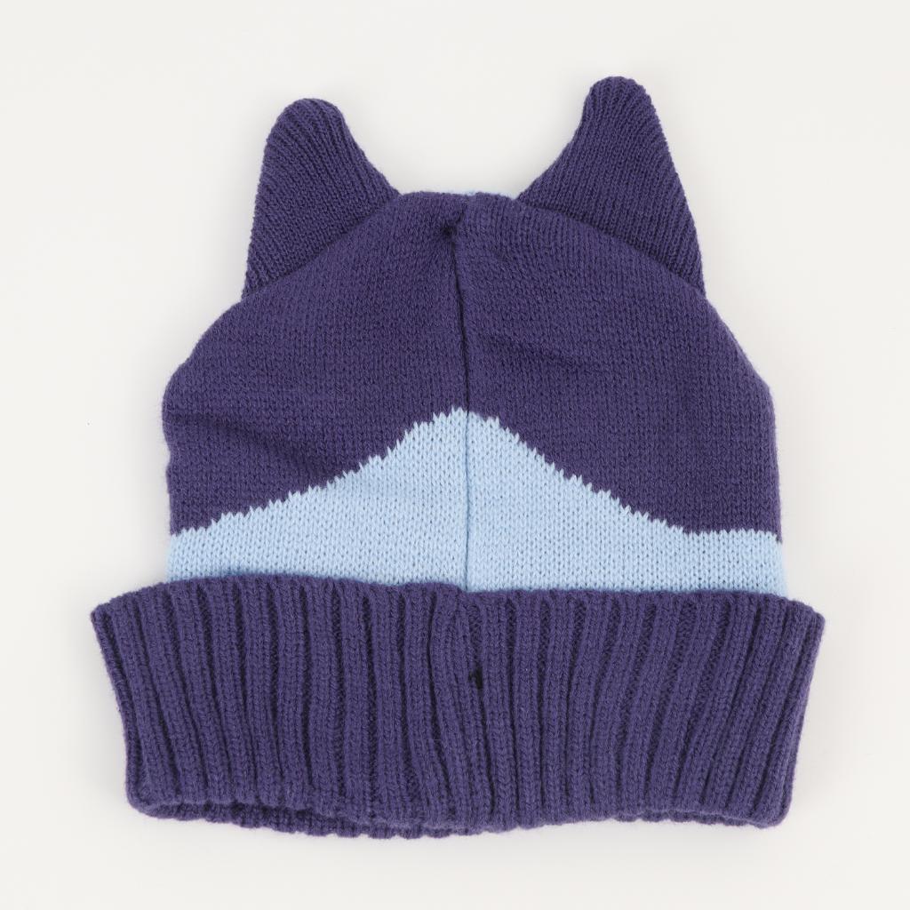 Gorro Toddler Orejas Bluey - Image 2
