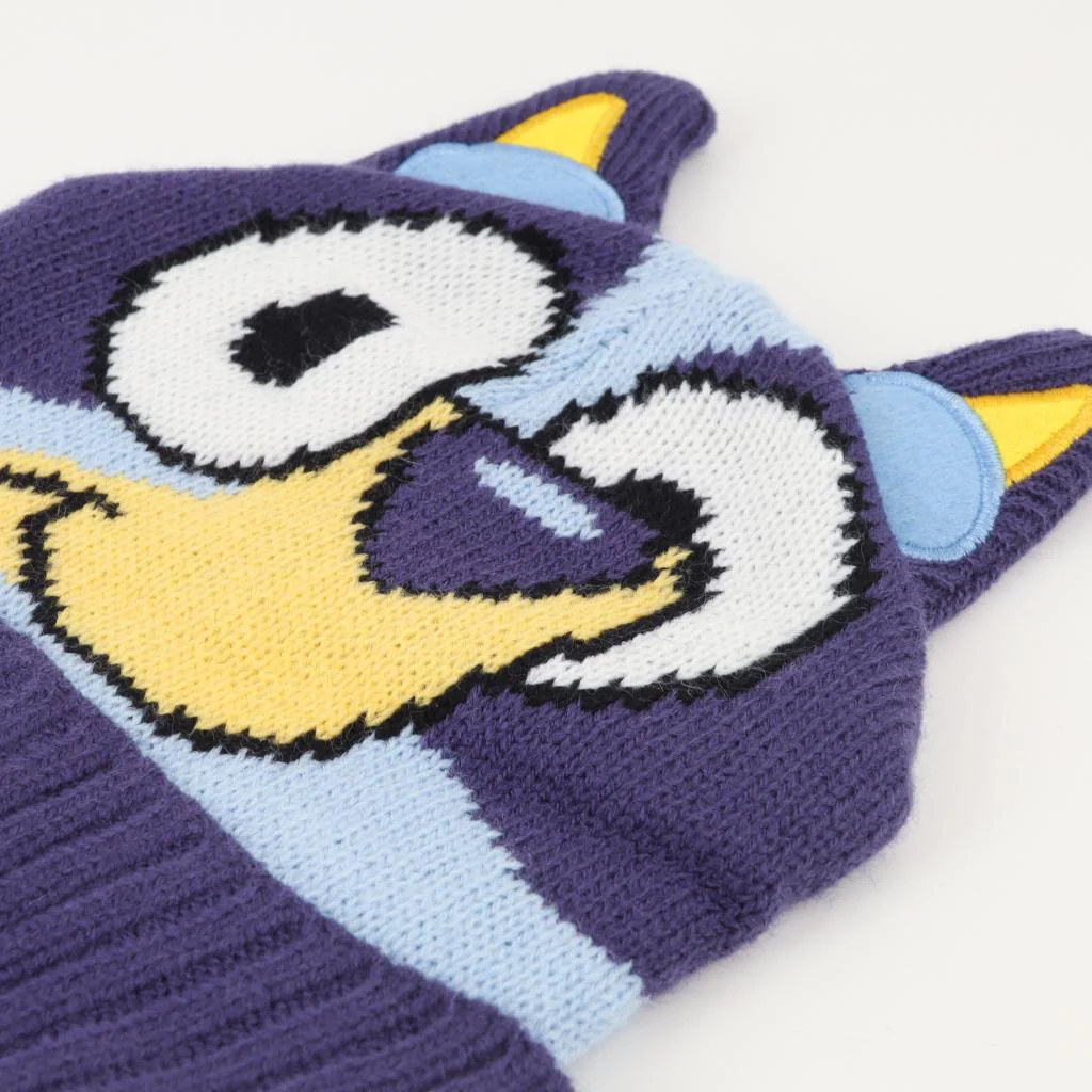 Gorro Toddler Orejas Bluey - Image 3