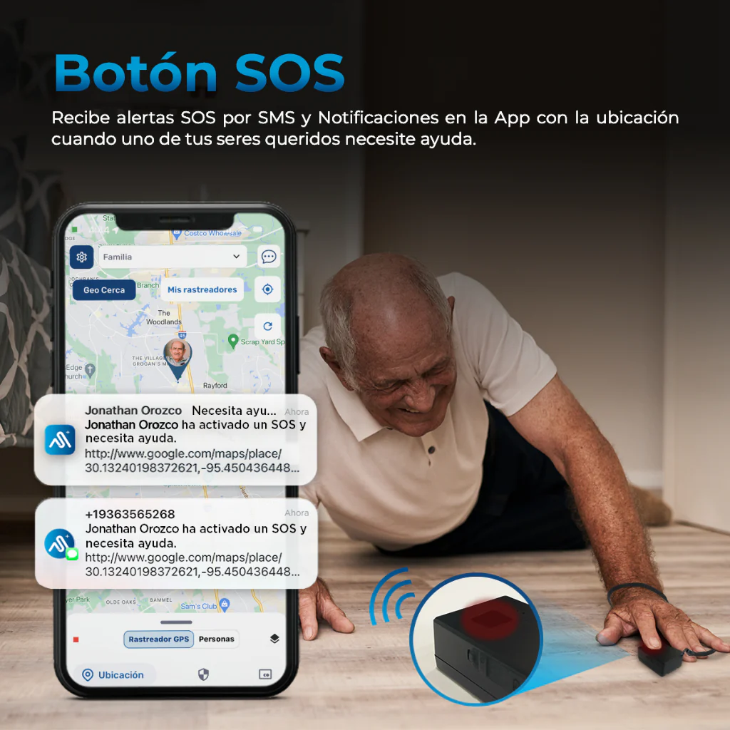 GPS portatil ultracompacto APT-100 - Image 5