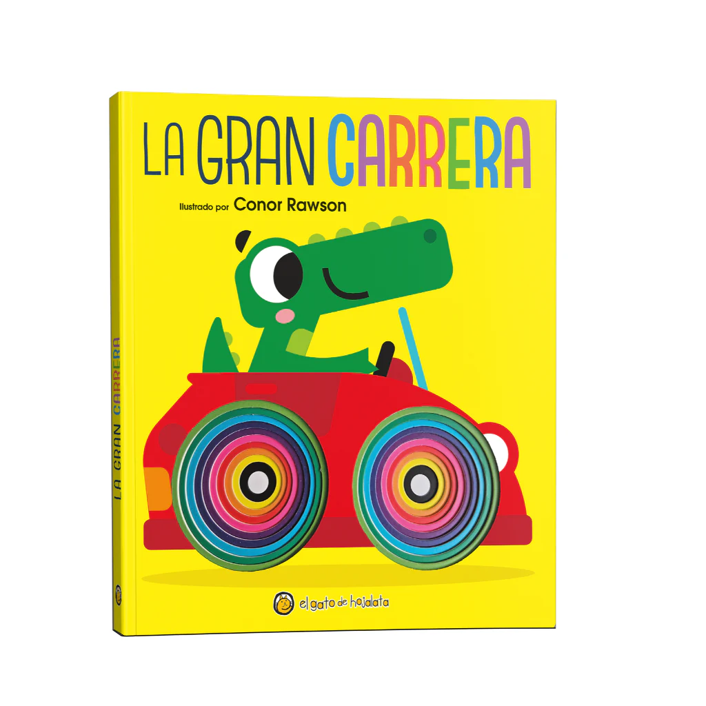 Gran Carrera - Pequeños Amigos - Image 3