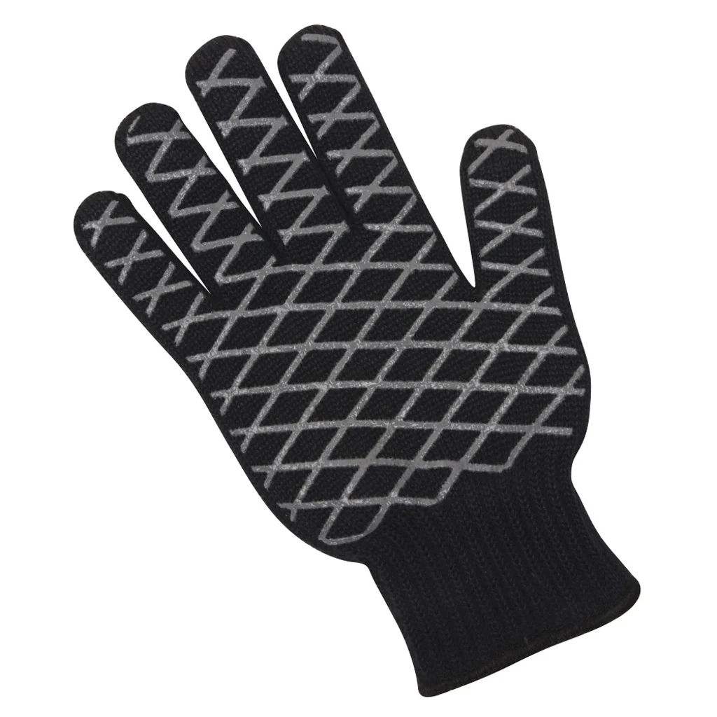 Guante De Silicona Hasta 350 Grados Dangrill - Image 2
