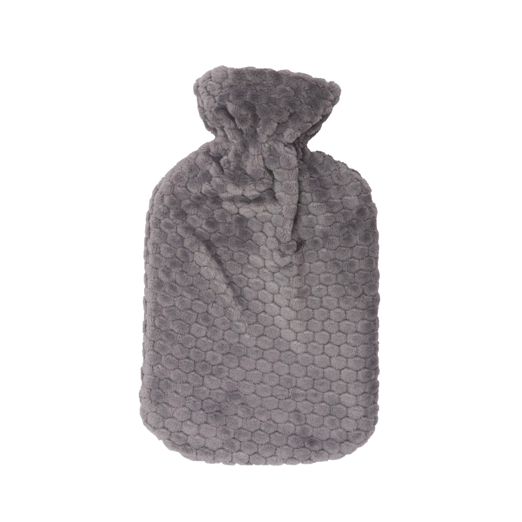 Guatero con Funda Fleece 2LT Gris Oscuro - Image 2