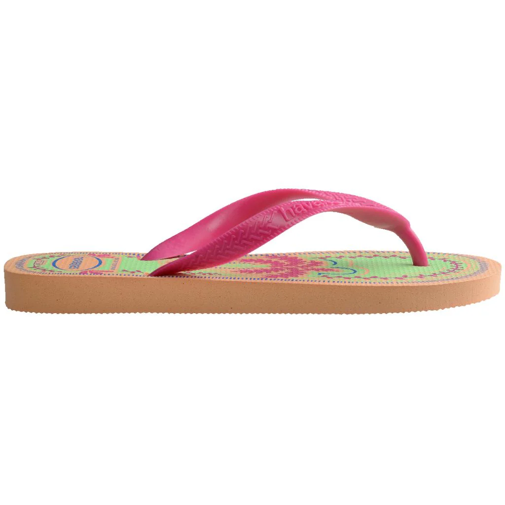 Sandalia Mujer Top Summer Vibes Coral - Image 4