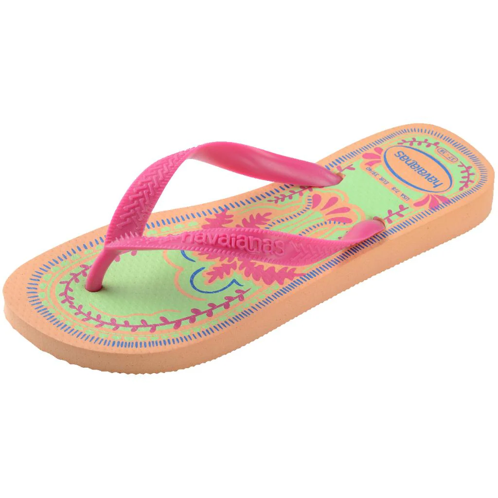 Sandalia Mujer Top Summer Vibes Coral - Image 7