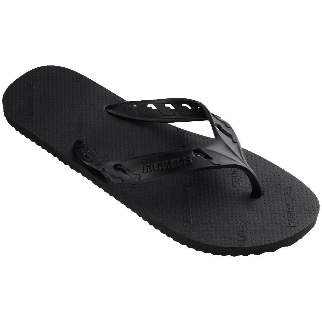 Havaiana Sandalia  Track Go Black Hombre - Image 3