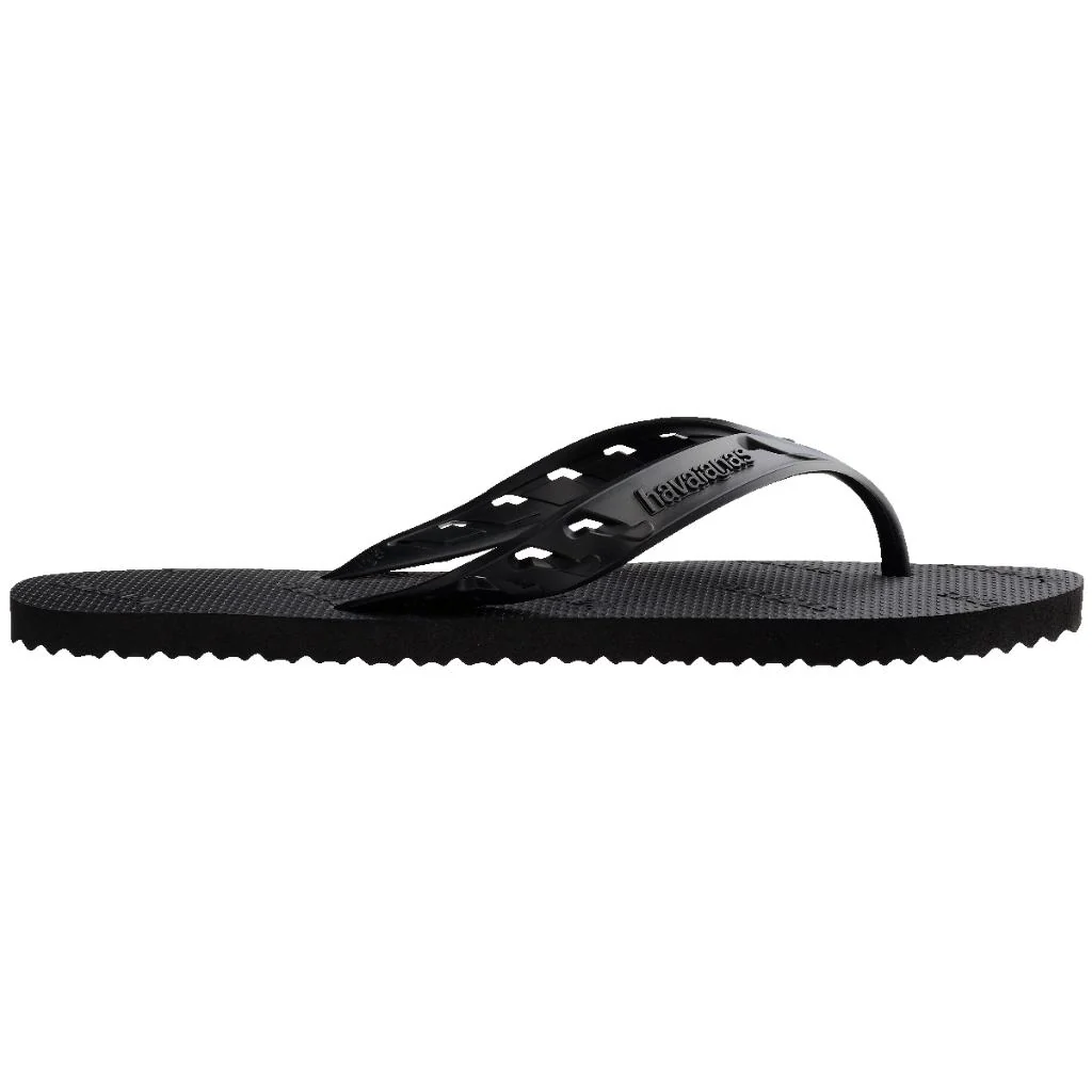 Havaiana Sandalia  Track Go Black Hombre - Image 4