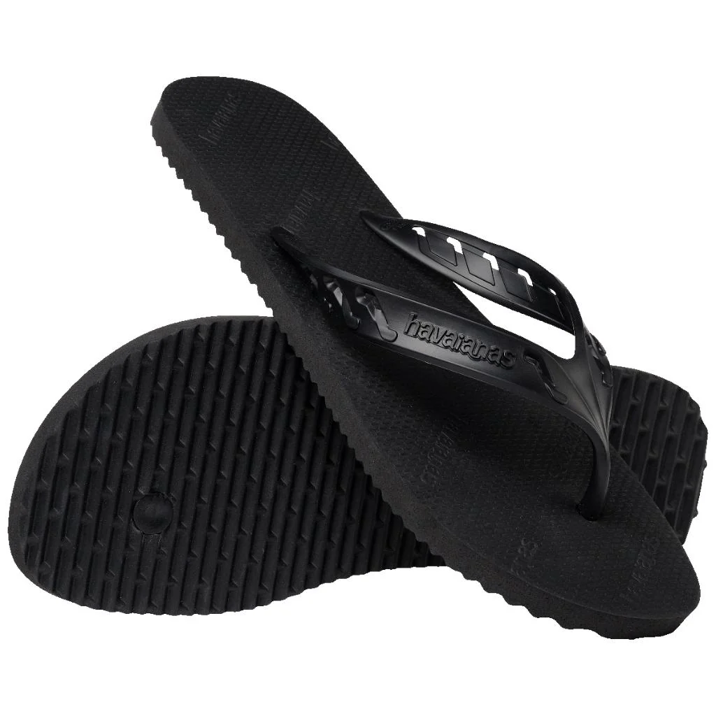 Havaiana Sandalia  Track Go Black Hombre - Image 5