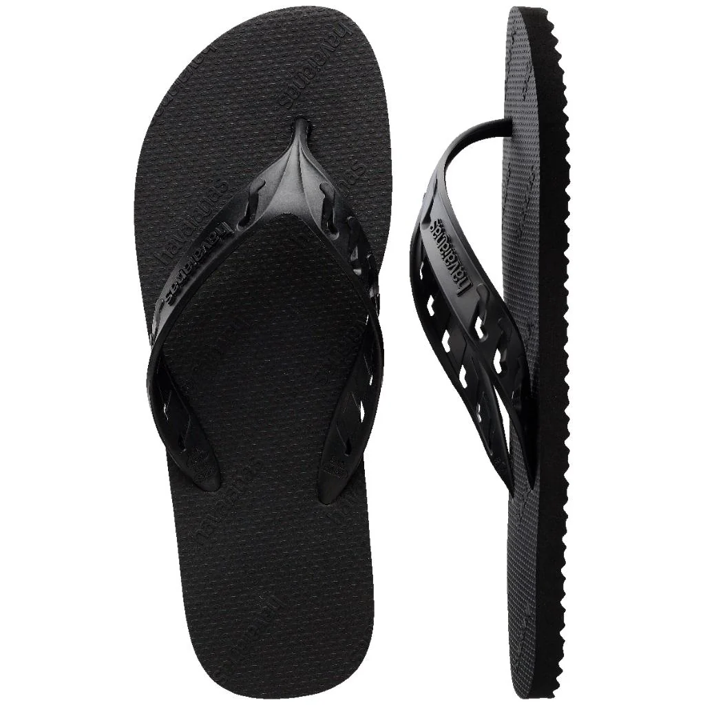 Havaiana Sandalia  Track Go Black Hombre - Image 6