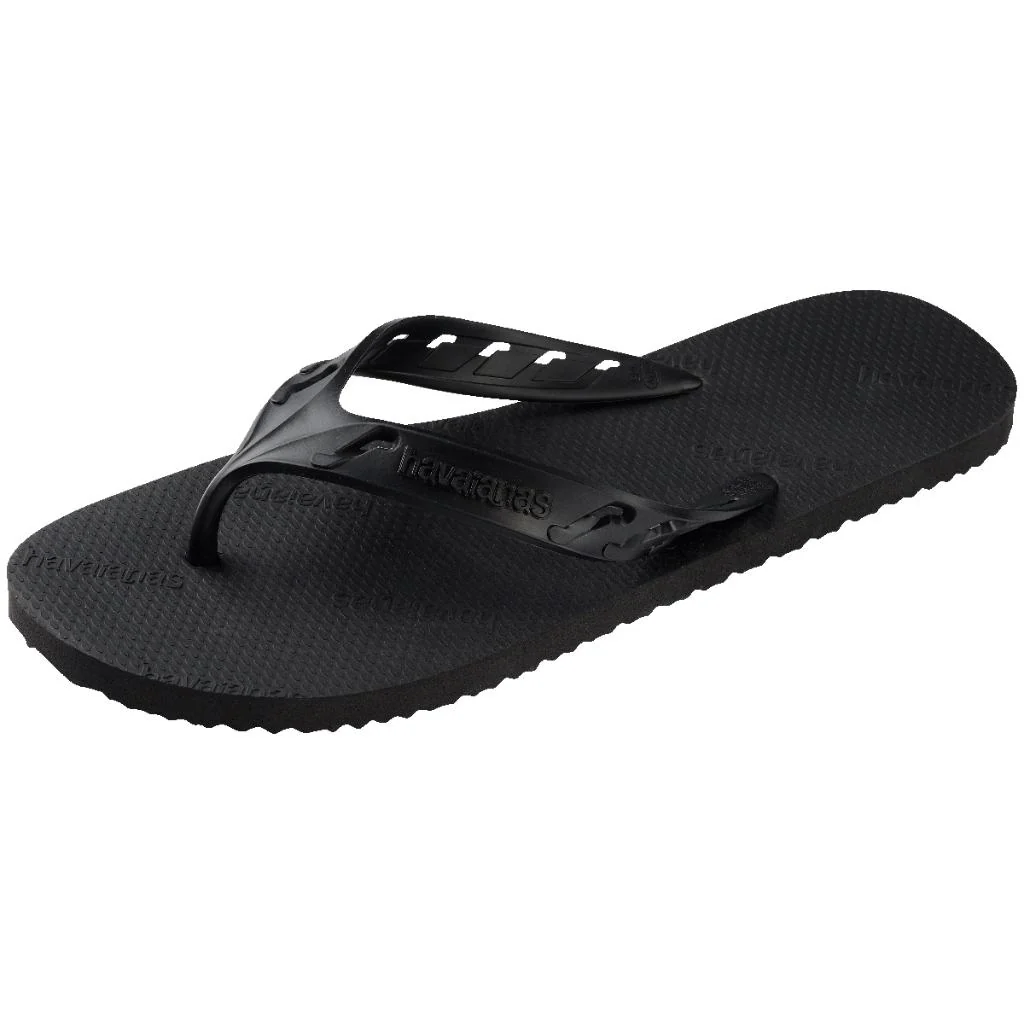 Havaiana Sandalia  Track Go Black Hombre - Image 7