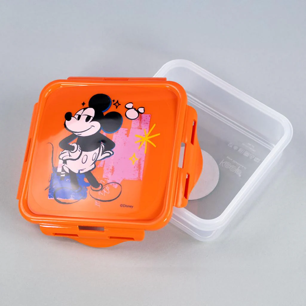 Hermético 500 ml Mickey Vibra - Image 2