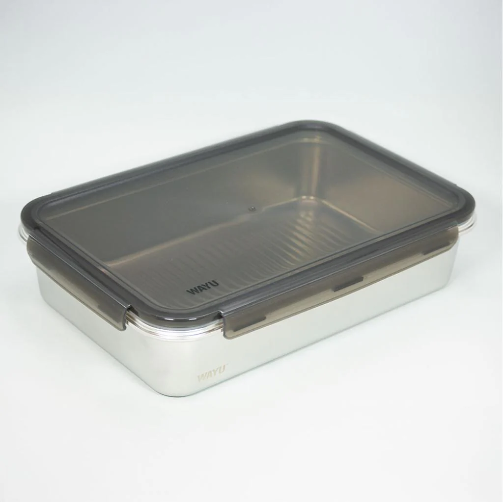 Hermético Acero Microsafe 5 L Wayu - Image 2
