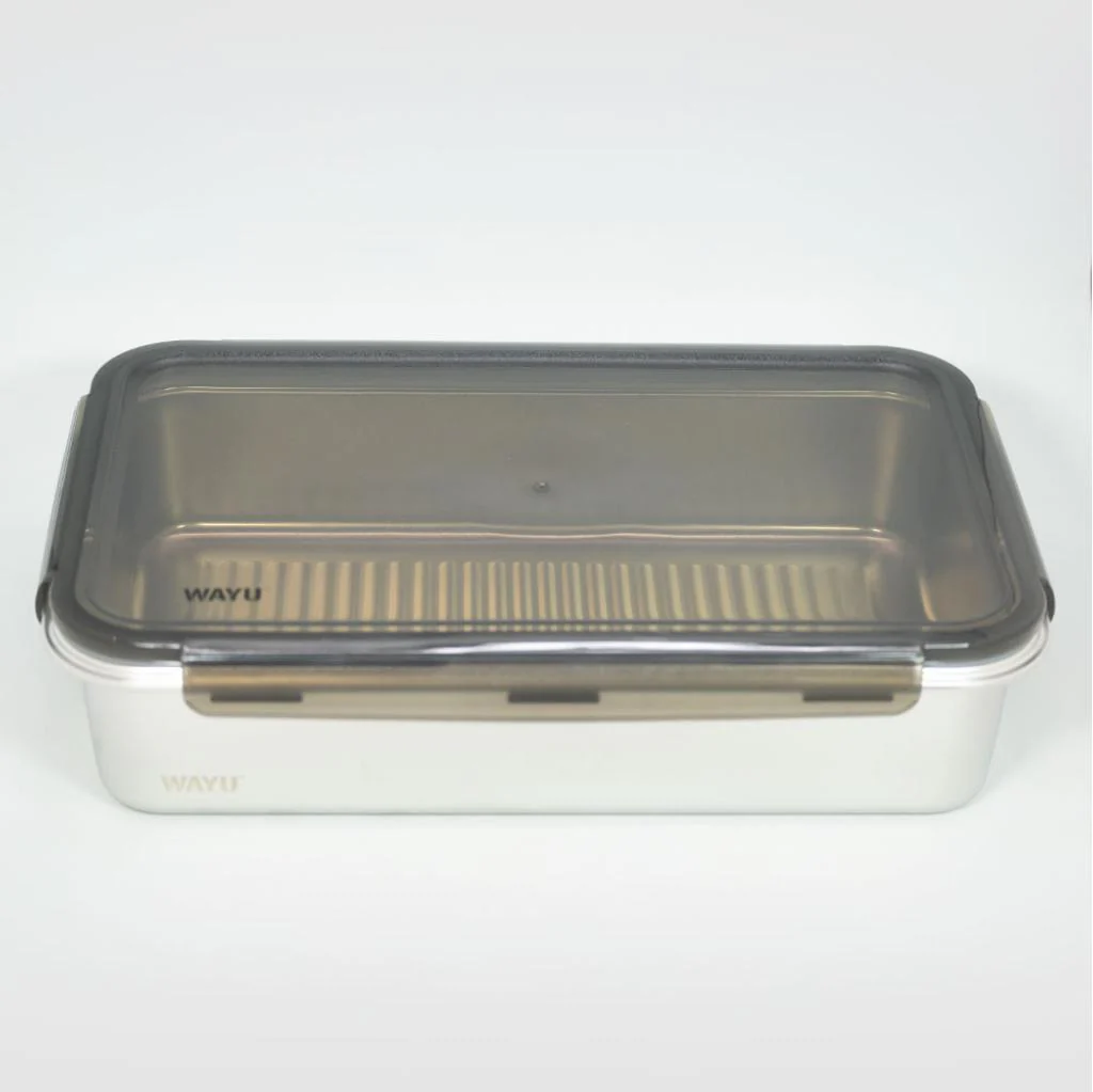 Hermético Acero Microsafe 5 L Wayu - Image 5