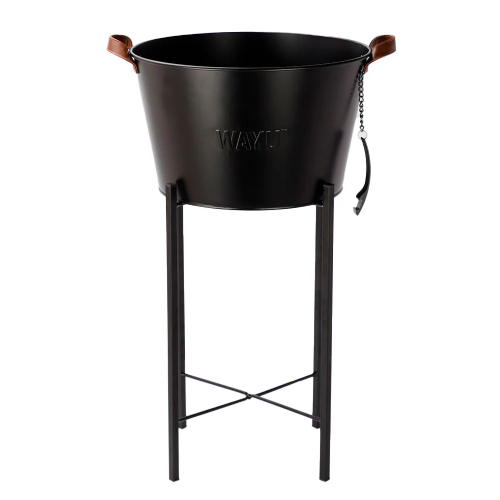 Hielera Metalica Rack + Abridor Cerveza - Image 5