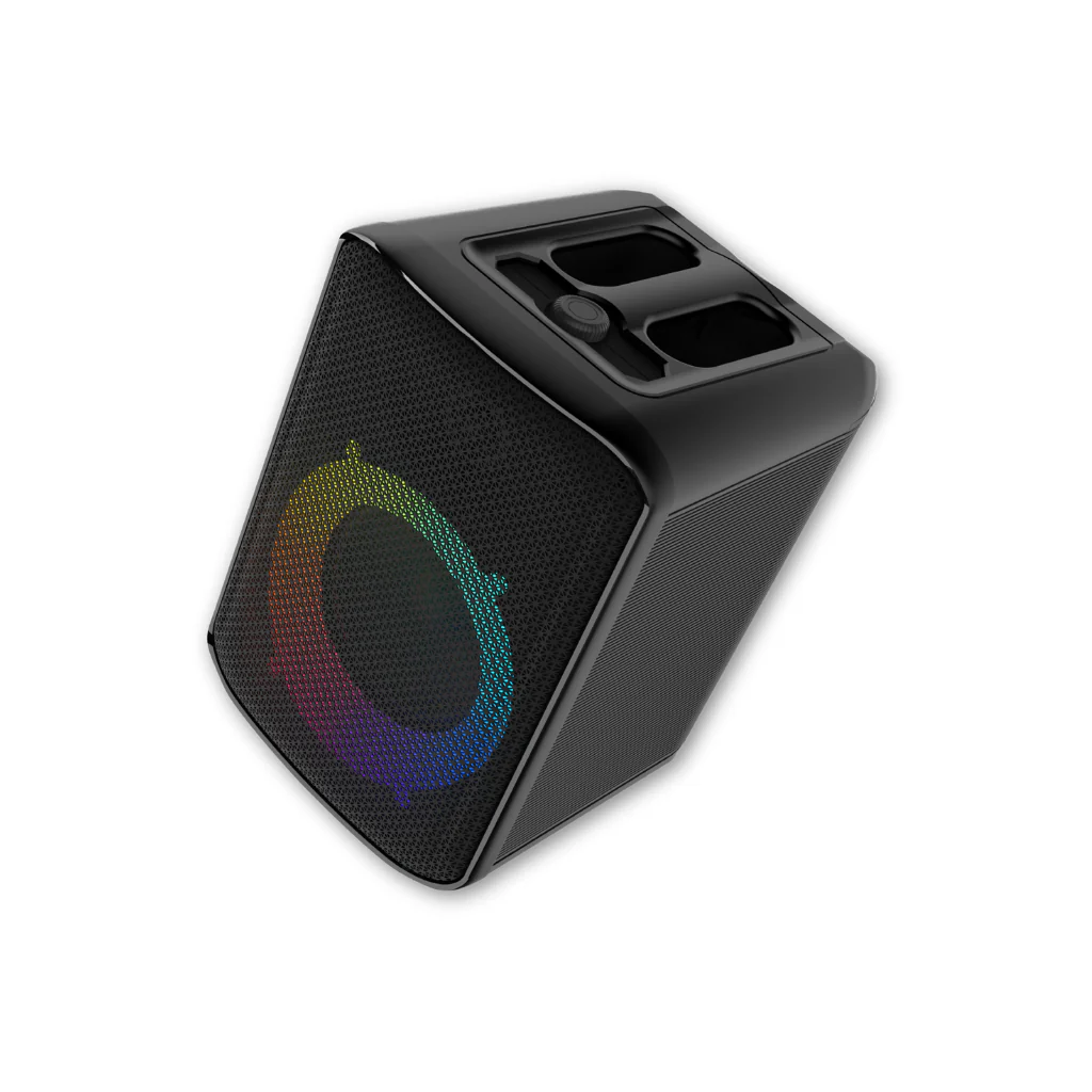 Hifuture Parlante Inalámbrico Event Speaker Black - Image 3