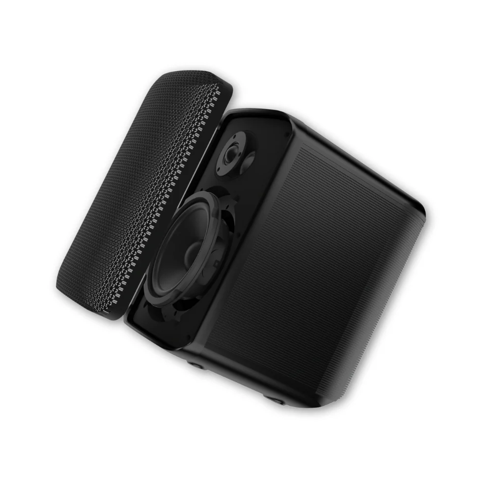 Hifuture Parlante Inalámbrico Event Speaker Black - Image 6