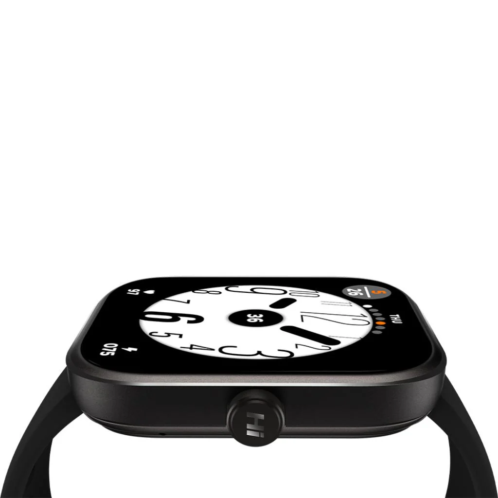 HiFuture Smartwatch Lume Pro Black Café - Image 4
