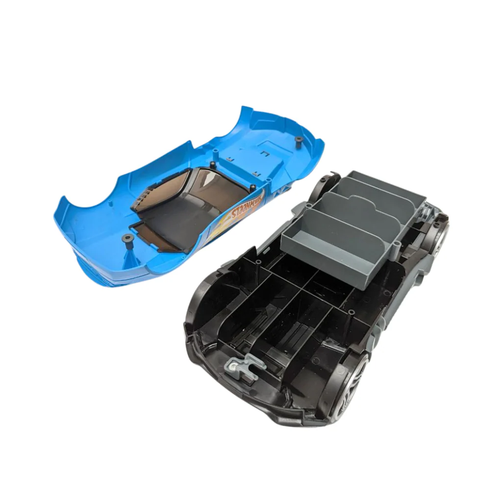 Hot Wheels 2-in-1 Race 'N Haul - Image 3