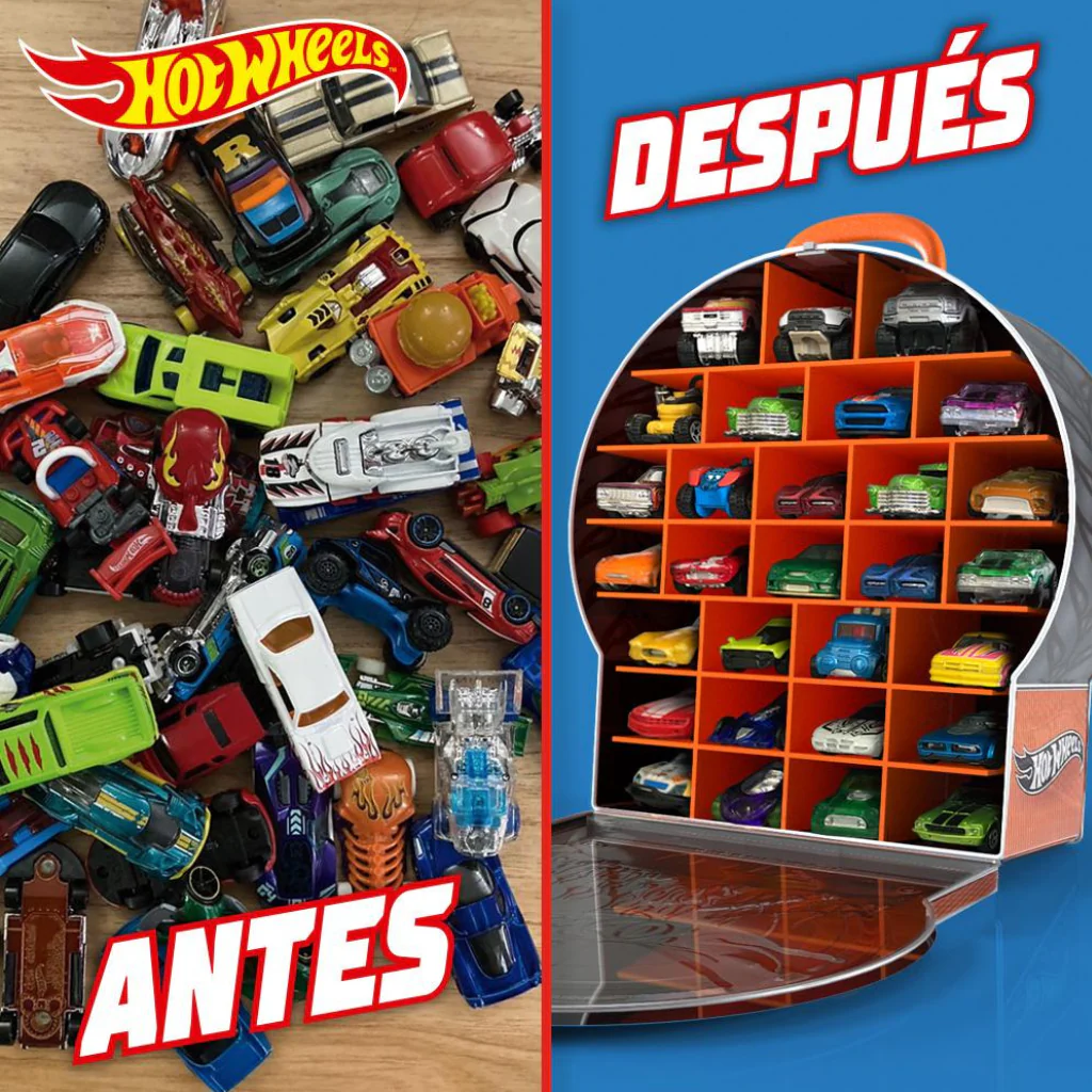 Hot Wheels Carcase CC18 - Image 4