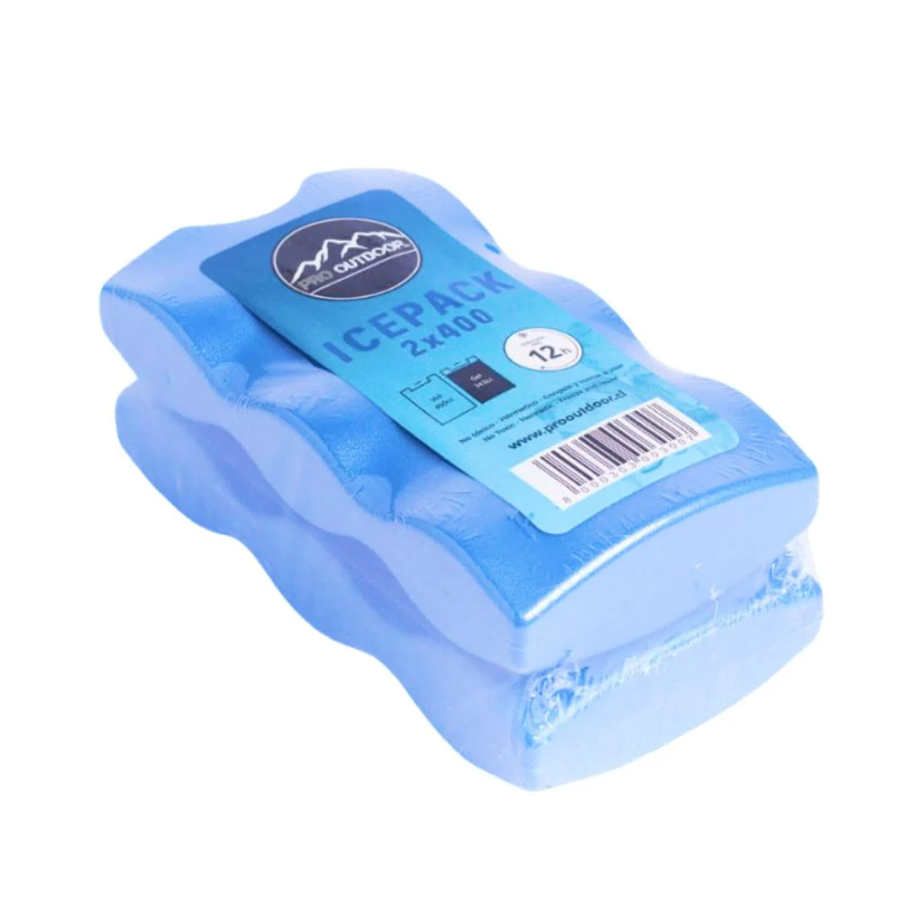 Icepack Duro 2x400 Gramos Pro Outdoor - Image 7