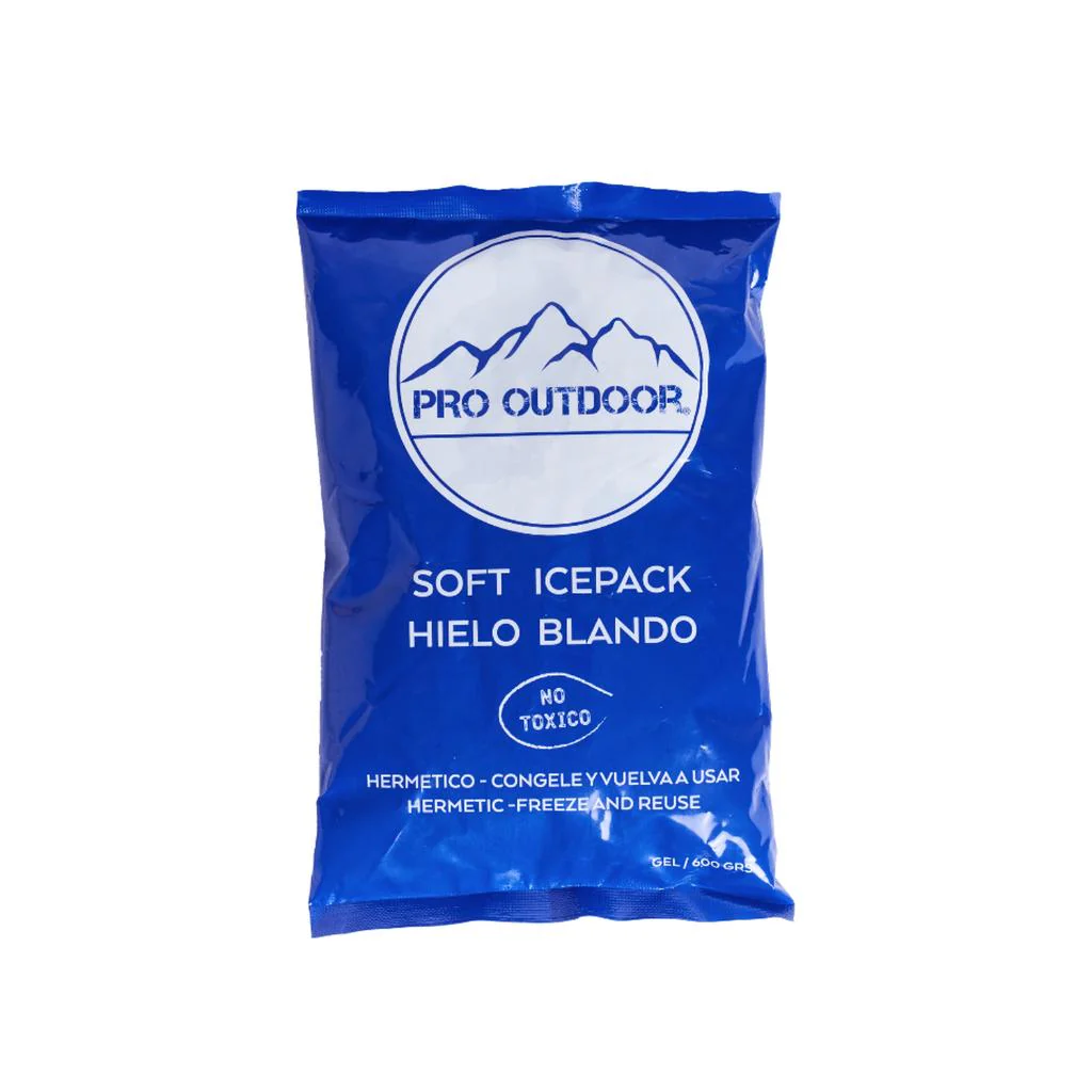 Icepack Blando 600 Gramos Pro Outdoor - Image 5
