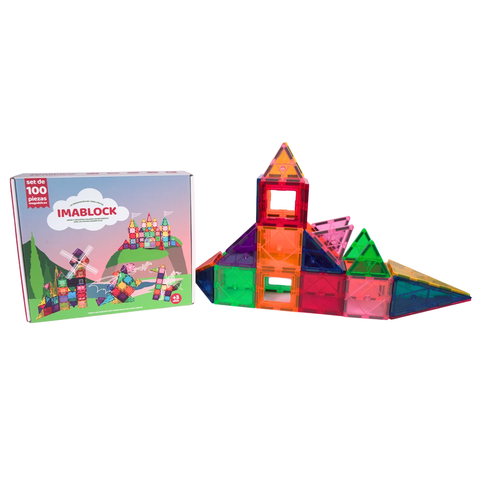 Imablock de 100 piezas - Image 7