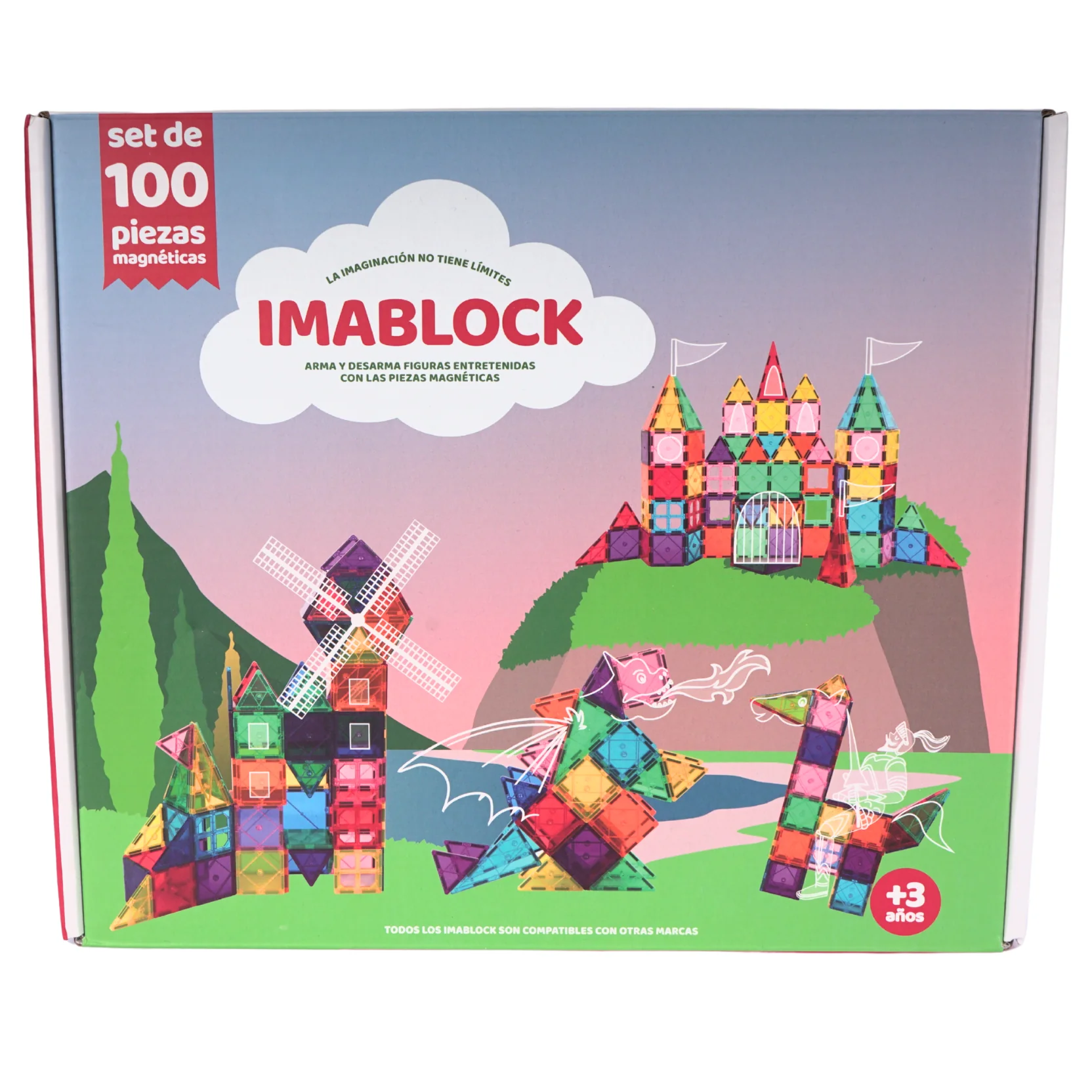 Imablock de 100 piezas - Image 9