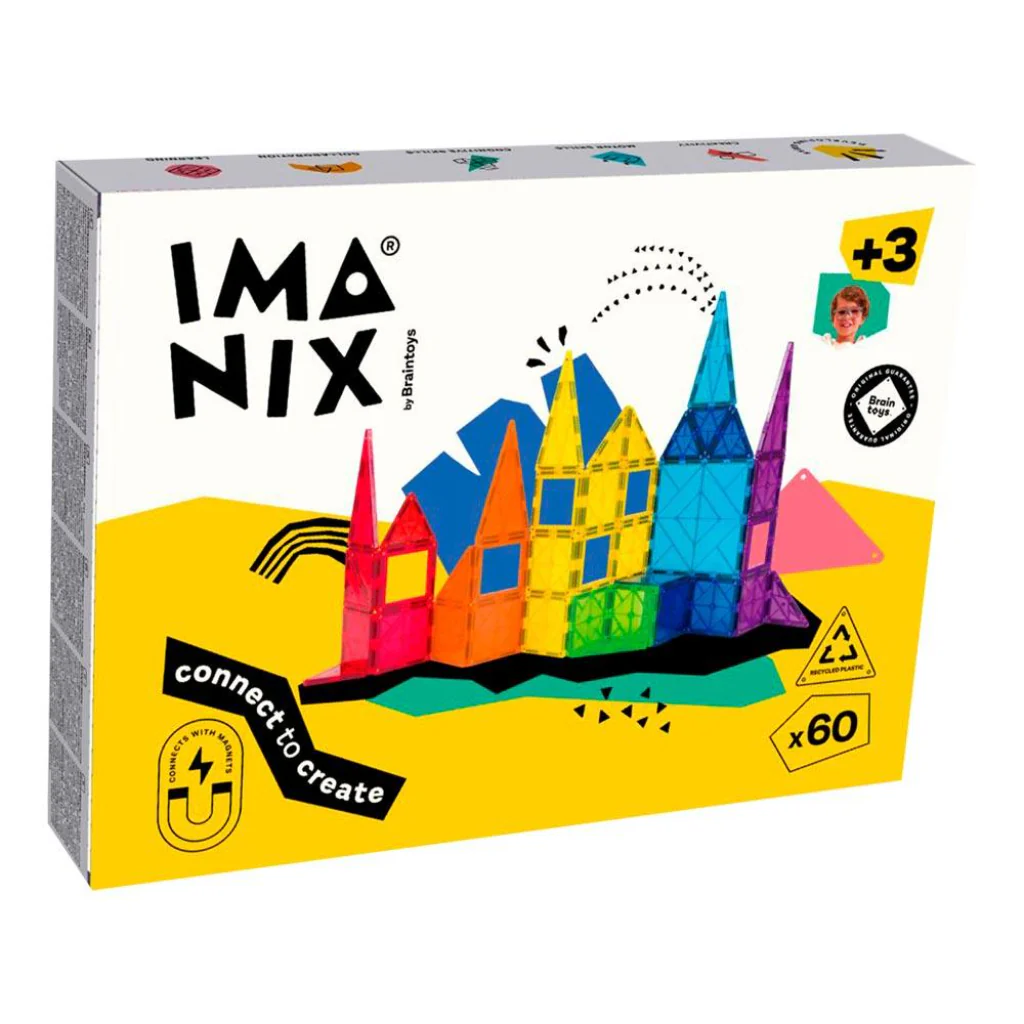 Imanix 60 Piezas - Image 2