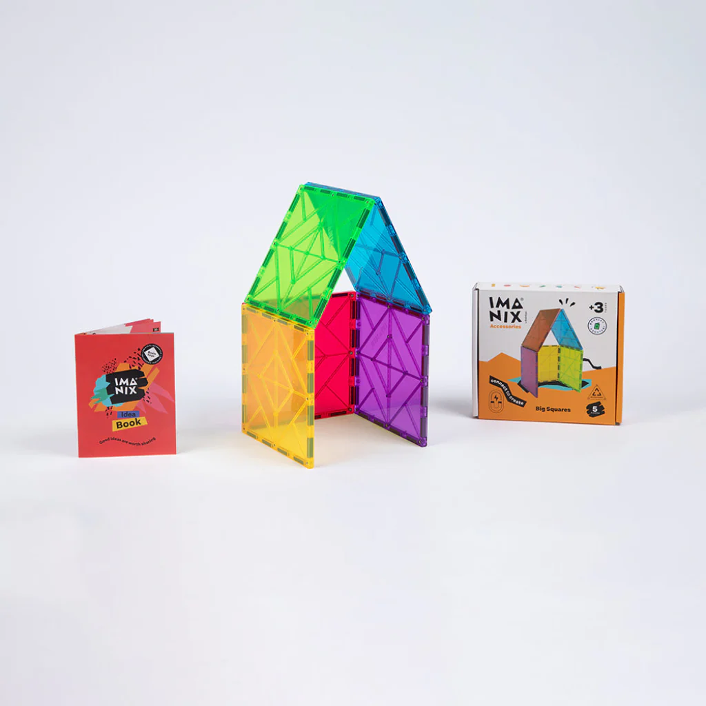 Imanix Big Square Set 5 Piezas - Image 3
