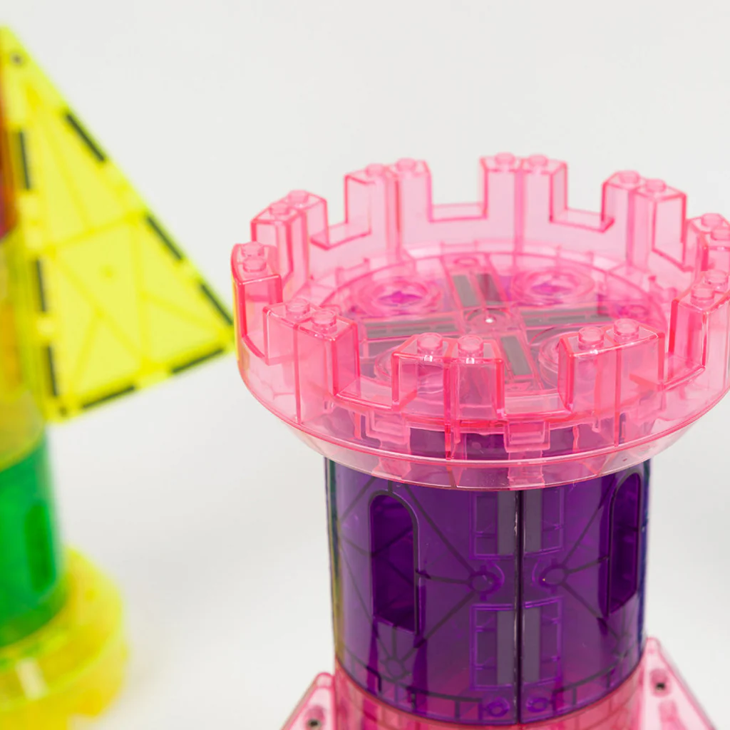 Imanix Rocket Castle 64 Piezas - Image 3