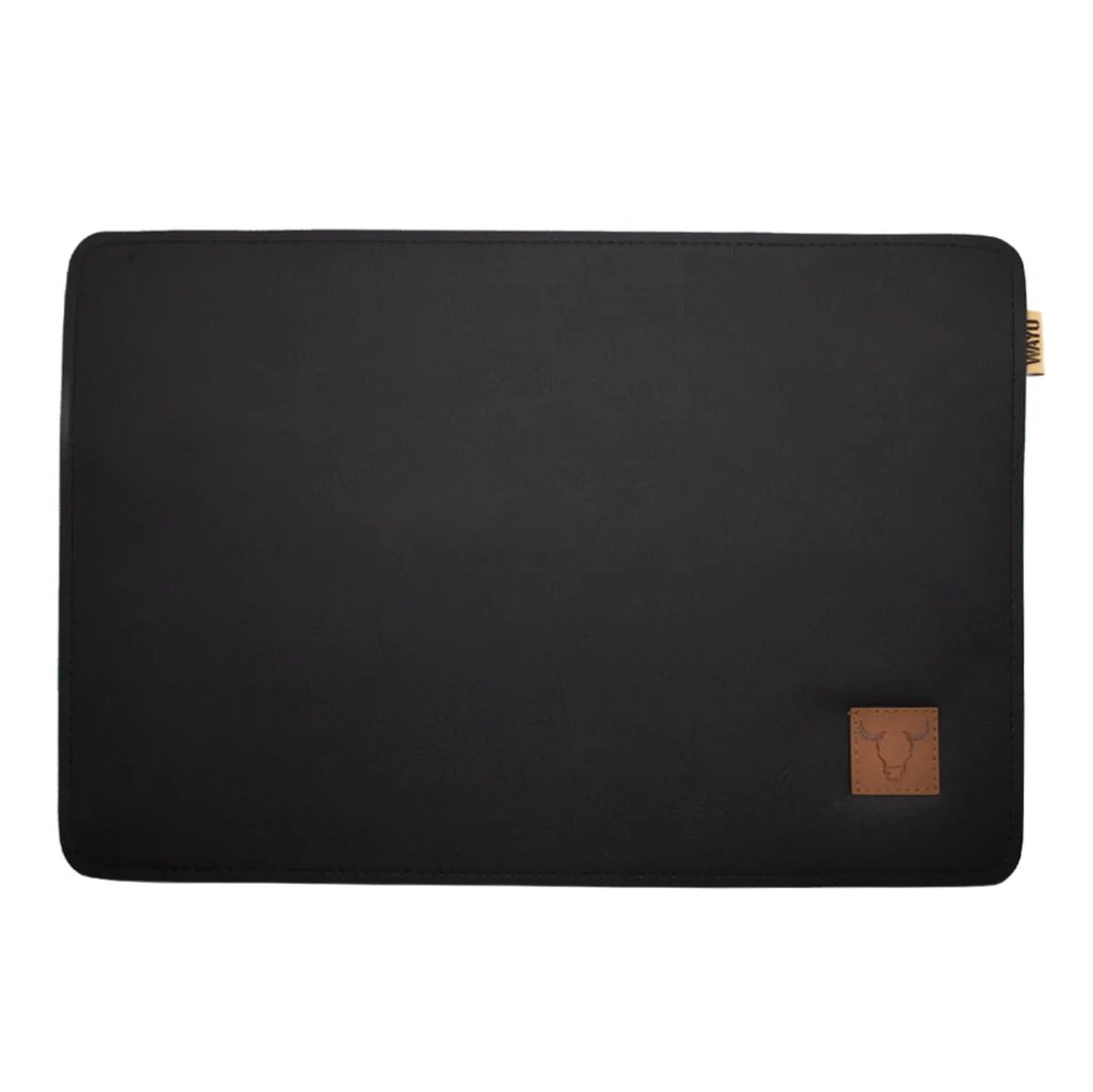 Individual Eco-Cuero Negro Wayu - Image 2