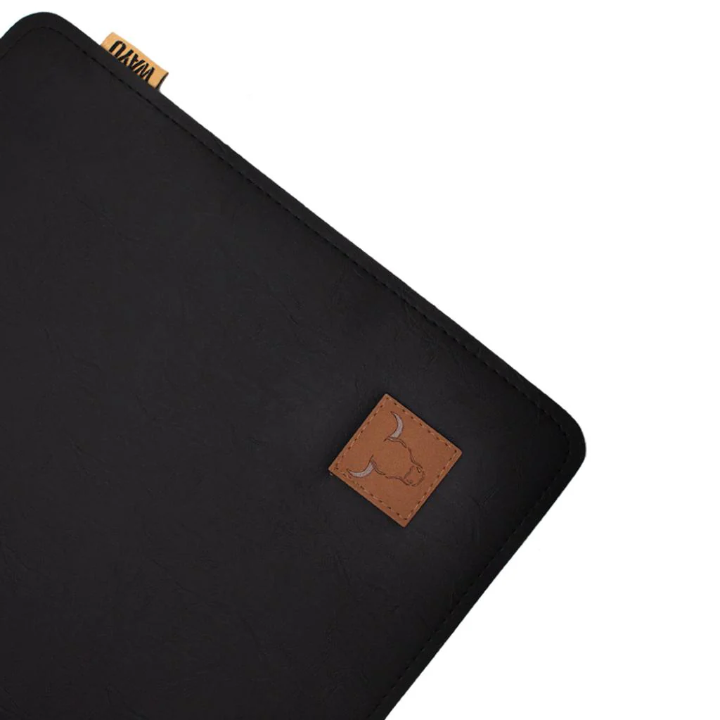 Individual Eco-Cuero Negro Wayu - Image 4
