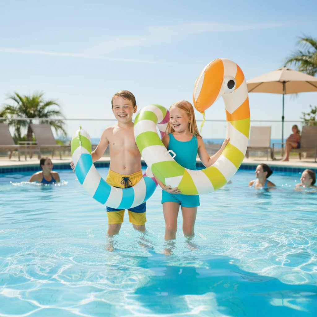 Inflable Culebra PV26 Copec