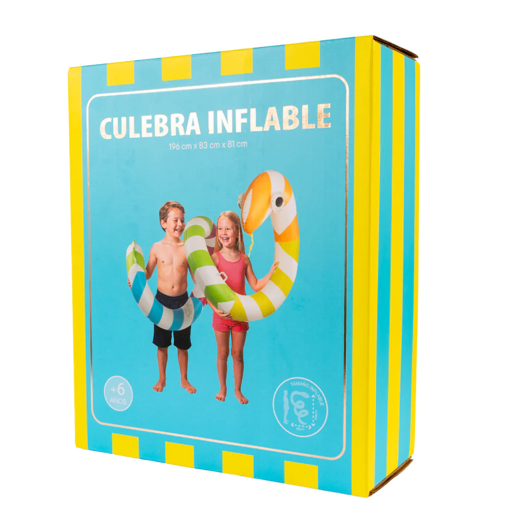 Inflable Culebra PV26 Copec - Image 3